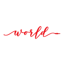 recording world Logo