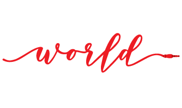Recording World Logo